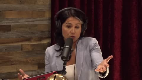 Joe Rogan, Tulsi Gabbard: Why there was No Alarm Or Water for Maui Fire?