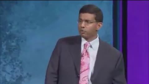 Dinesh D'Souza Responds To A New Atheist Myth -- Science And Religion Do Not Conflict!