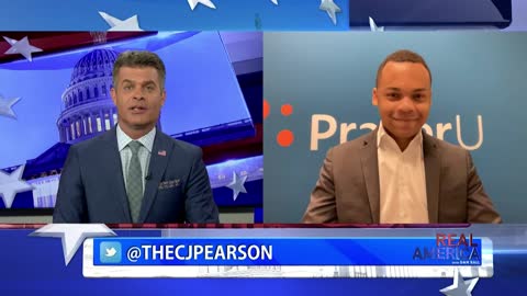 REAL AMERICA -- Dan Ball W/ CJ Pearson, The Left Continues To Try To Erase History, 12/15/22