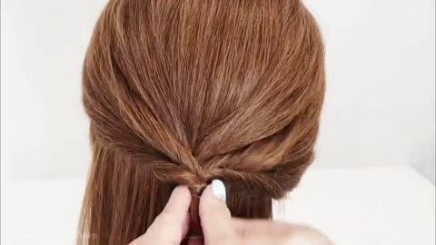 3 Hairstyles for short hair. Just do it yourself!