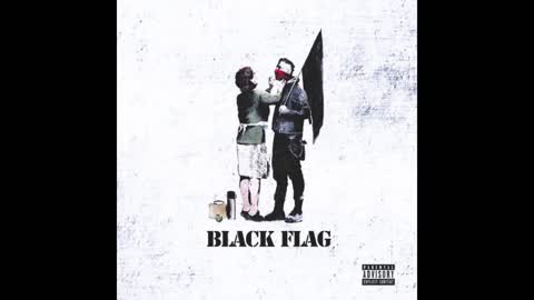 Machine Gun Kelly - Black Flag Mixtape