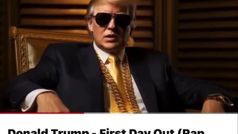 HiRezTV - DJT First Day Out