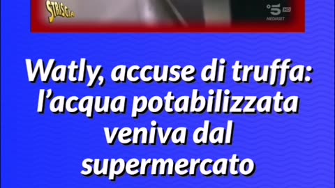 Marco A. Attisani, indagato per truffa, lo stesso del TRANSUMANESIMO, raccontato da STRISCIA