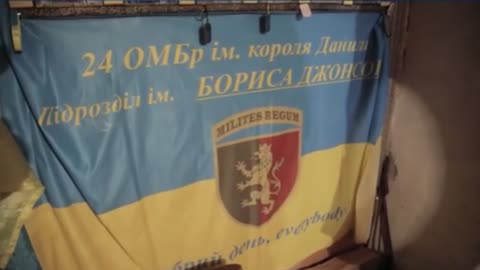 Fighters of the Wagner PMC defeated the group "named after Boris Johnson