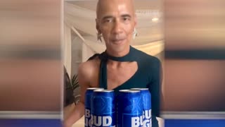 Obama DEEP FAKE Bud light ad