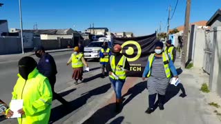 WATCH: 191 new cops for the Cape Flats