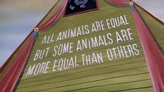 Animal Farm Theory