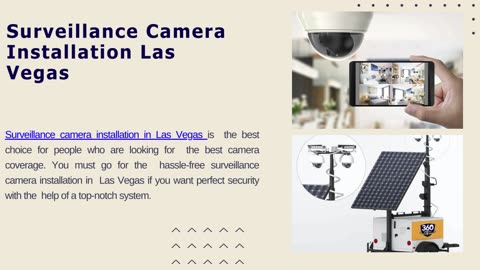 Surveillance Trailers in Las Vegas