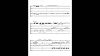 J.S. Bach - Well-Tempered Clavier: Part 1 - Prelude 10 (Flute Quintet)