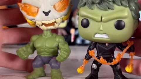 Funko pop swap