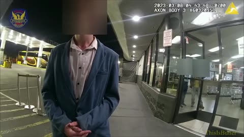 Phoenix police release bodycam footage of shooting by officer at bus station