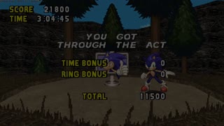 SRB2 Sonic Adventure Mod