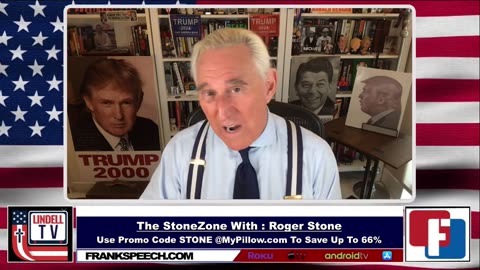 Watch RFK Jr.'s Stirring Campaign Announcement Video... Plus Darren Beattie and Roger Stone React