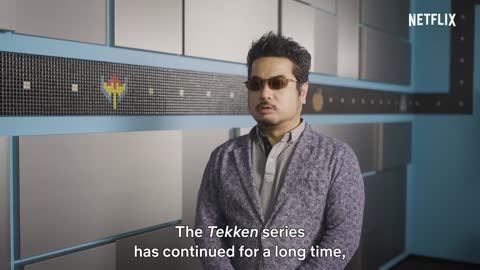 Katsuhiro Harada Introduces Tekken Bloodline Netflix