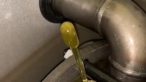 Cool Laminar Flow Oil Spout