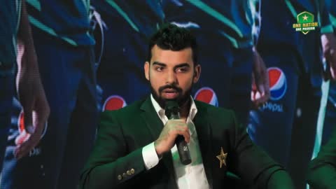 Funny Moment Between Shadab Khan and Babar Azam Special Event PCB MA2T