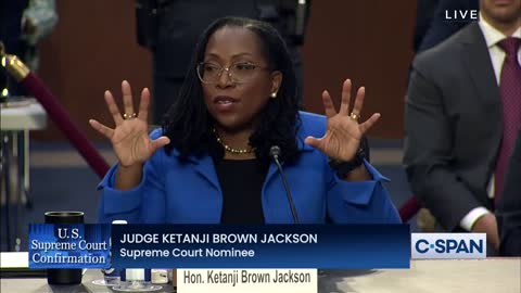 Ketanji Brown confirmation hearing day 3