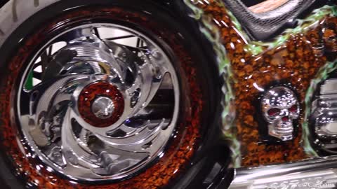 The Most Beautiful Custom Bikes at the Motorcycle Supershow 2023