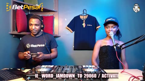 Jamdown Shafflas Reggae BetPesa Promo S1 EP3