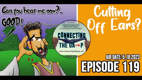 Episode 119 - Cutting Off Ears