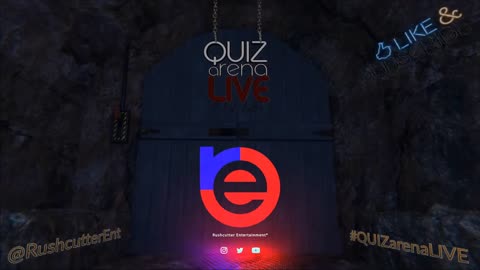 YouTube editor breaks again but this time QUIZarenaLIVE 71 Interactive Movie Trivia Livestream #diy
