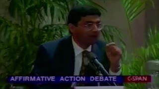 Dinesh D'Souza Demonstrates Merit Matters In Affirmative Action Debate