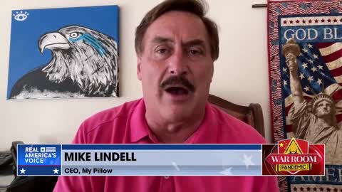 Mike Lindell Claims Trump Will Be Reinstated | The Washington Pundit