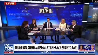 The Five: Durham Report