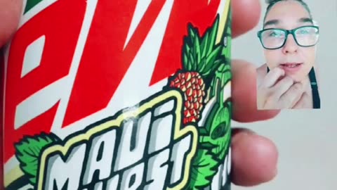 Did You Know? Mt Dew Released The Flavor "Maui Burst" Back In 2019 - BLACKROCK Owned