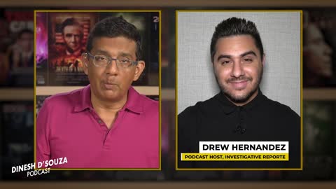 Drew Hernandez Exposes Biden's Plans at the Border