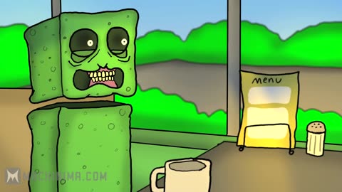 Cooper The Creeper (Animation)