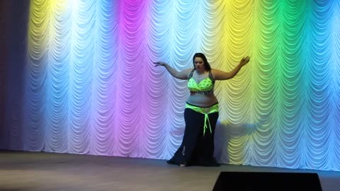 Tatiana Belly Dance