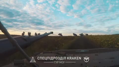 Must-See Combat Footage from Kraken Group