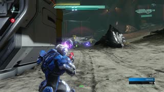 Halo 5 Guardians: Warzone firefight: Third Person 19