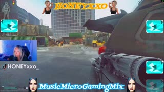 Honeyxxo Gaming Video