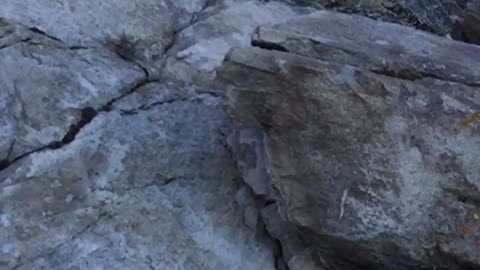 Rock Scaling In Lake Tahoe