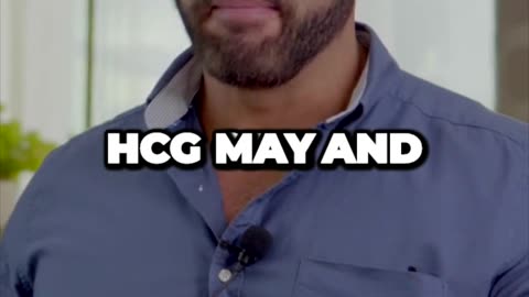 What is HCG? | Human chorionic gonadotropin #hcghormone #hcg #shorts