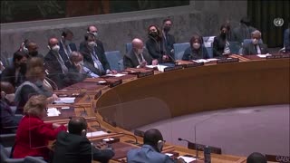 'No purgatory for war criminals,' says Ukraine's UN ambassador