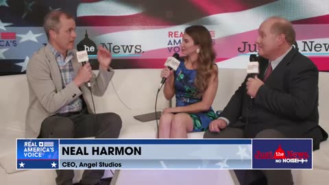 Neal Harmon shares the story and great success behind Angel Studios