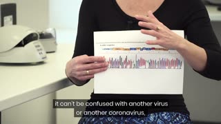 Dr. Soňa Peková on gain of function in sars-cov-2 and CDC misleading testing | EN subs