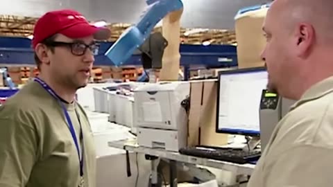 Undercover Boss SHOCKED when employee FIRED him!