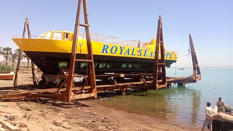 Ship royall