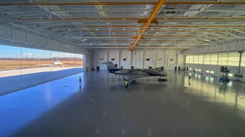 Duncan Aviation | New BTL Hangar