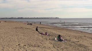 Alameda, CA — Crown Memorial State Beach #1