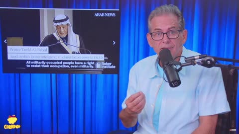 Ex-Saudi Intel condemns Israel terrorists | The Jimmy Dore Show w/ Kurt Metzger