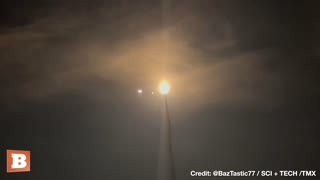 WOW! Watch NASA’s Artemis 1 Unmanned Moon Launch Illuminate the Night Sky