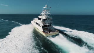 2006 Viking Yachts 61 Enclosed Bridge