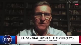 Lt. General Michael T. Flynn Direct Message To America