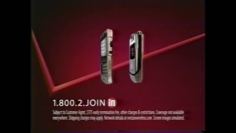 Verizon Commercial (2007)