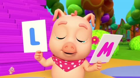 ABC Song | Alphabets Song For Kids | Songs For Babies | Nursery Rhymes For Kids | Kids Song